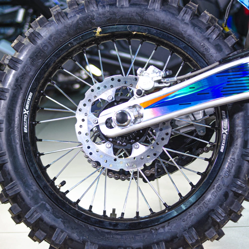 Мотоцикл кроссовый эндуро GR8 F300A (4T CB300) Enduro Lite