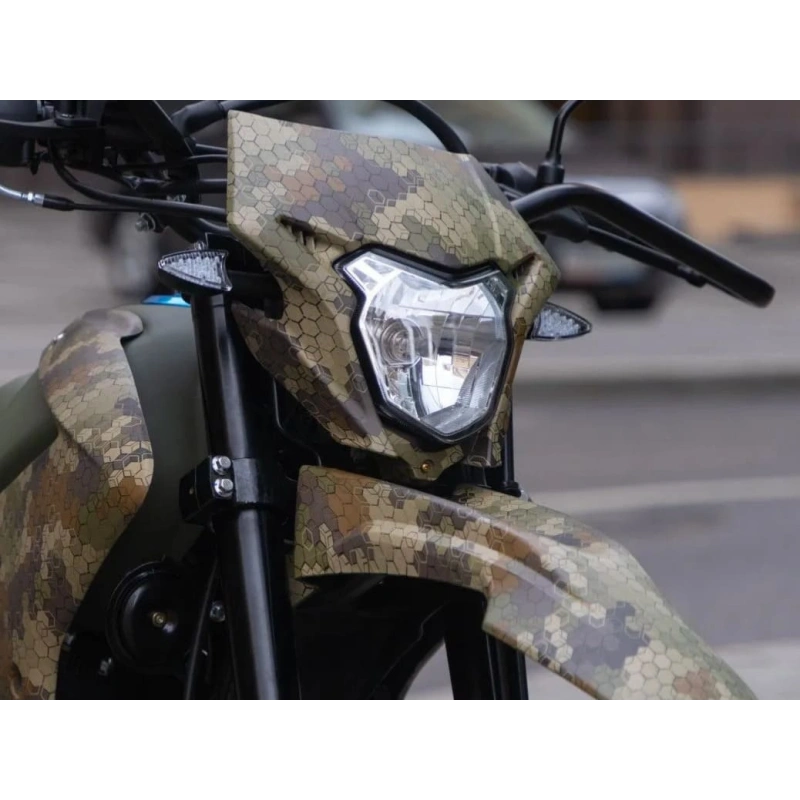 Мотоцикл RACER Panther ZWC2-300X ENDURO