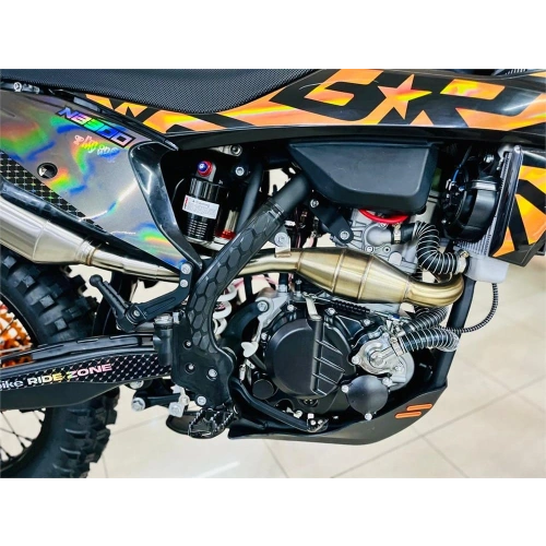 Мотоцикл BRZ MX8 NB300 23 ENDURO