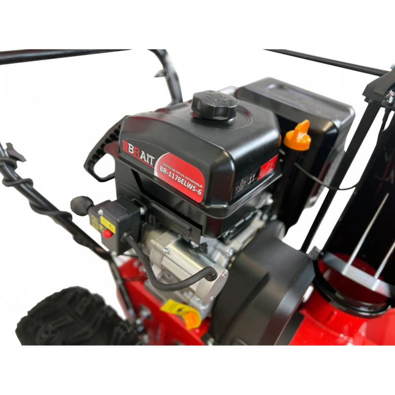 Снегоуборщик BRAIT BR-1176ELWS-6