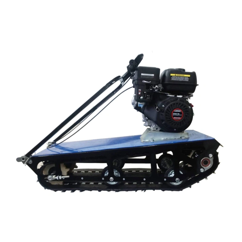 Мотобуксировщик XTREME-MOTORS "Конек-Горбунок" 6.5 л.с.