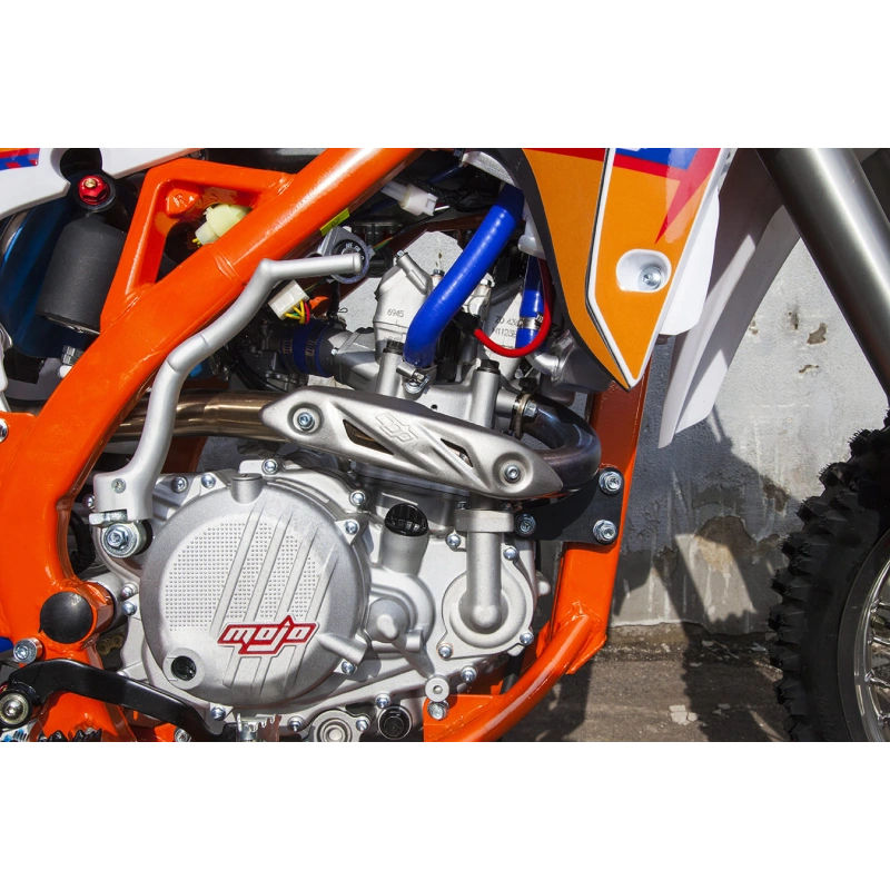 Мотоцикл кроссовый эндуро BSE Z8 1.0