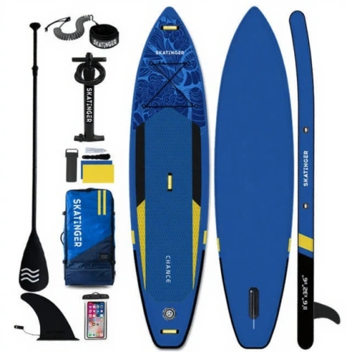 Туринговый сап Skatinger Chance Blue 11'6 Touring