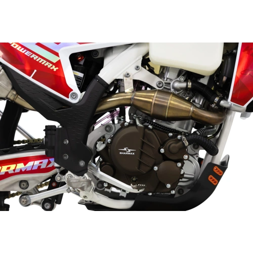 Мотоцикл кроссовый эндуро SHARMAX PowerMax 322