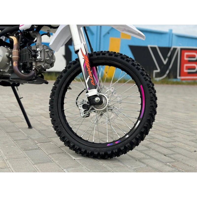 Питбайк JHL Z140E Pro