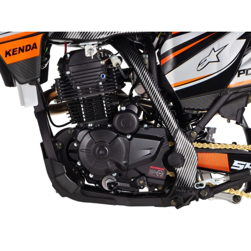 Мотоцикл кроссовый эндуро SHARMAX PowerMax 280 PR (2024)