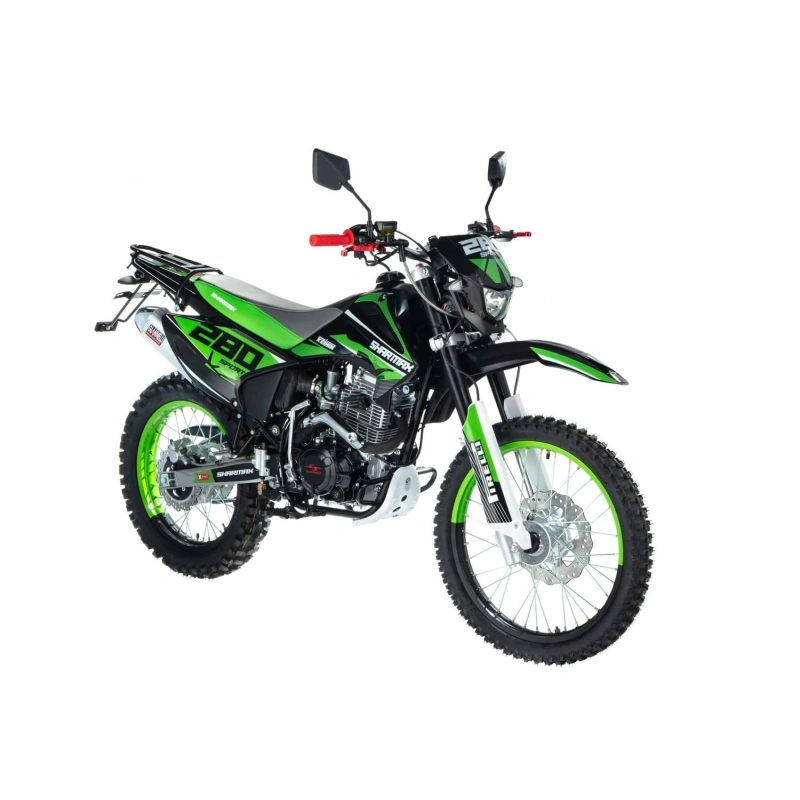 Мотоцикл кроссовый эндуро SHARMAX Sport 280 (2023)