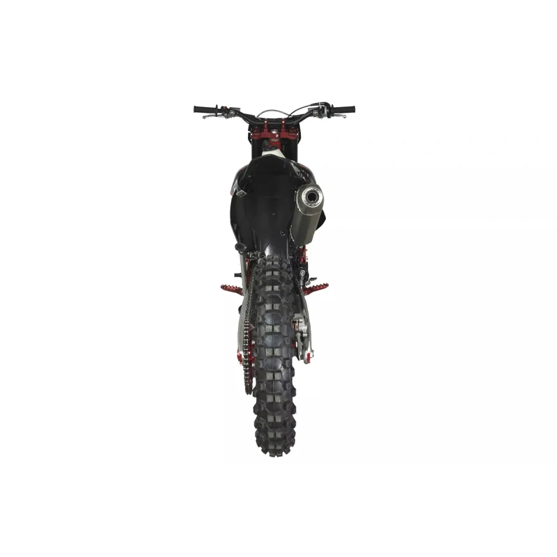 Мотоцикл кроссовый эндуро ZM Buster 300