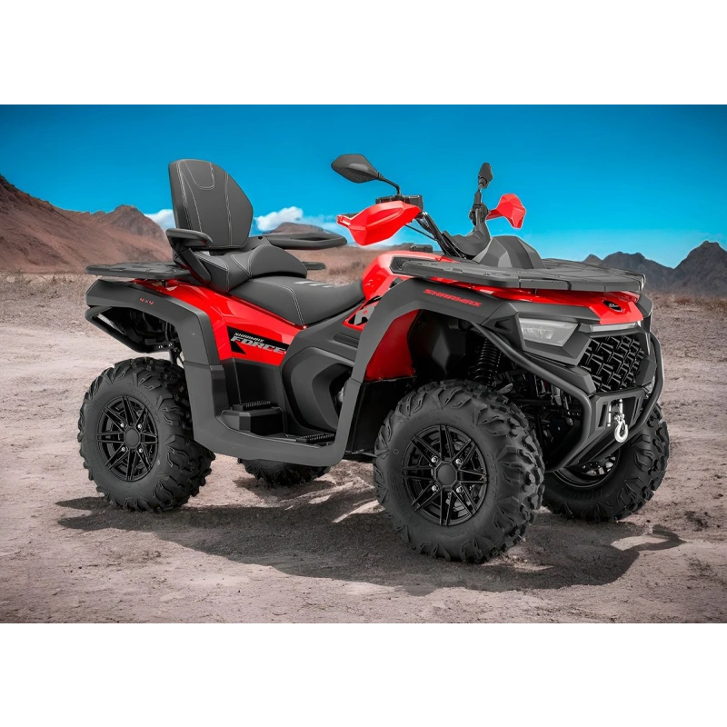 Квадроцикл SHARMAX Force 720 Rage LTD