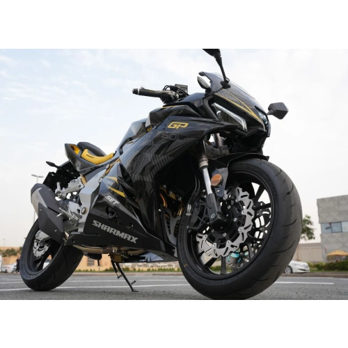 Мотоцикл SHARMAX GP501