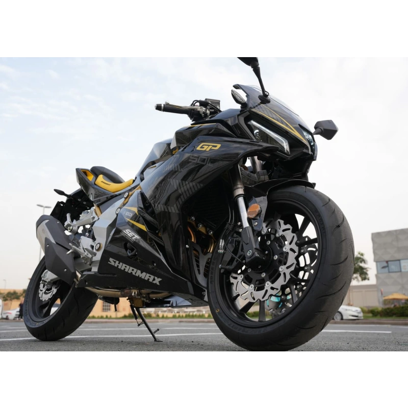 Мотоцикл SHARMAX GP501