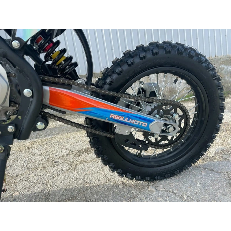 Питбайк REGULMOTO Pilot EM 17/14 (2023)