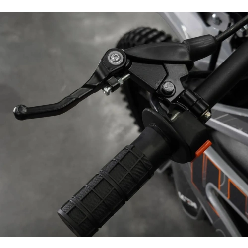 Мотоцикл KTW CQR CB250D ENDURO