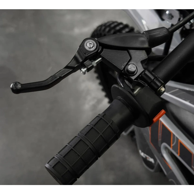 Мотоцикл KTW CQR CB250D ENDURO