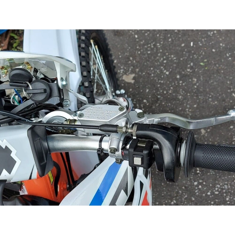 Мотоцикл кроссовый эндуро KAYO K4 MX