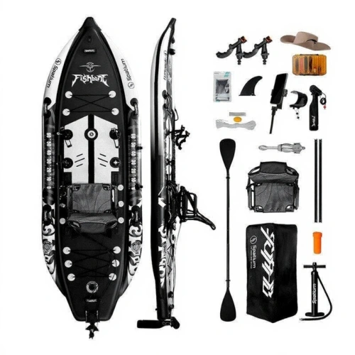 Сап доска для рыбалки Spatium Fishing 11 (модель – B)