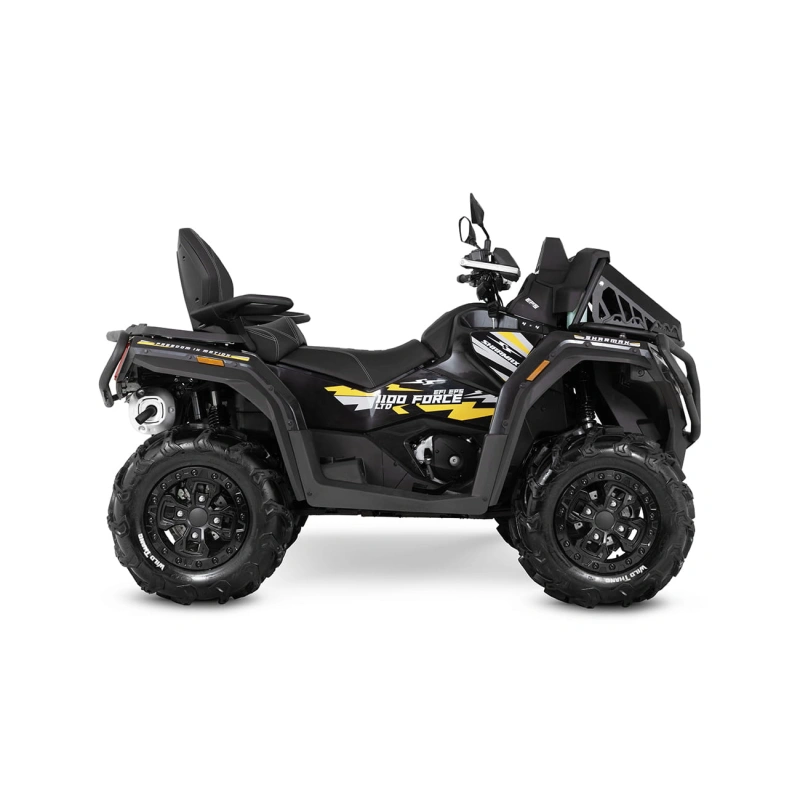 Квадроцикл SHARMAX Force 1100 EFI EPS by Geely MUD LITE