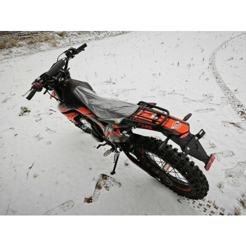 Мотоцикл кроссовый эндуро REGULMOTO ZR 300 PR