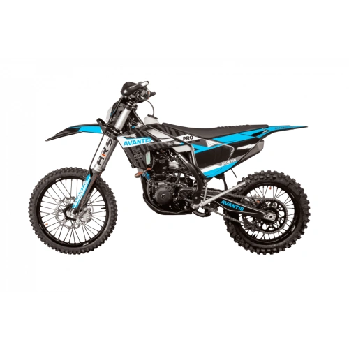 Мотоцикл кроссовый эндуро AVANTIS 300 Pro EFI Exclusive (NC300-S/182MM) ARS