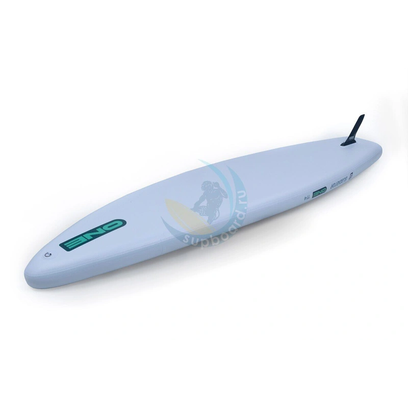 SUP доска Gladiator One 11.4 White 2026