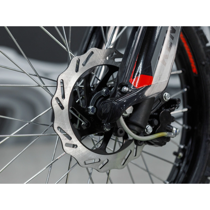 Мотоцикл кроссовый эндуро SHARMAX Sport 300 Air Ultimatum