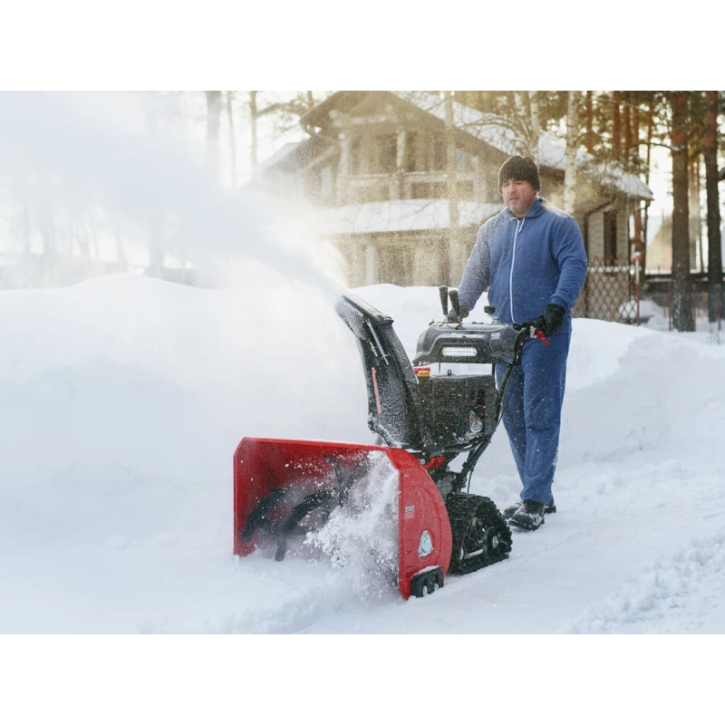 Снегоуборщик KETTAMA 250 Pro