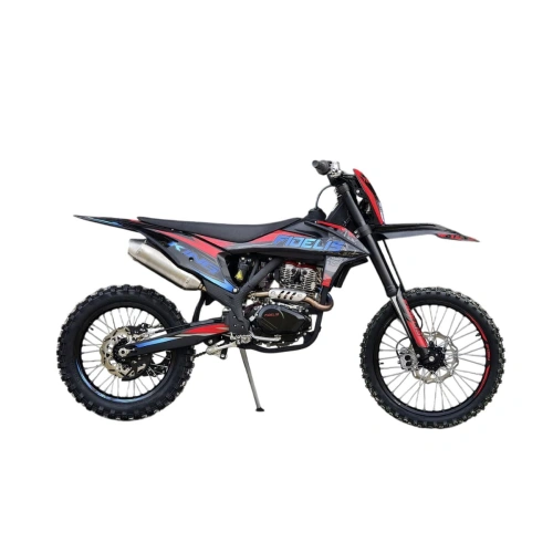 Мотоцикл кроссовый эндуро FIDELIS King CB300RL (175FMN)