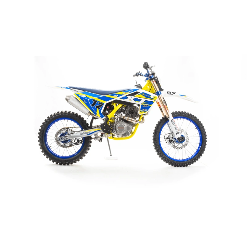 Мотоцикл кроссовый эндуро MOTOLAND XT250 ST W