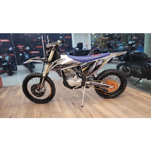 Мотоцикл кроссовый эндуро JHL Z4 PR250 (172FMM-5)