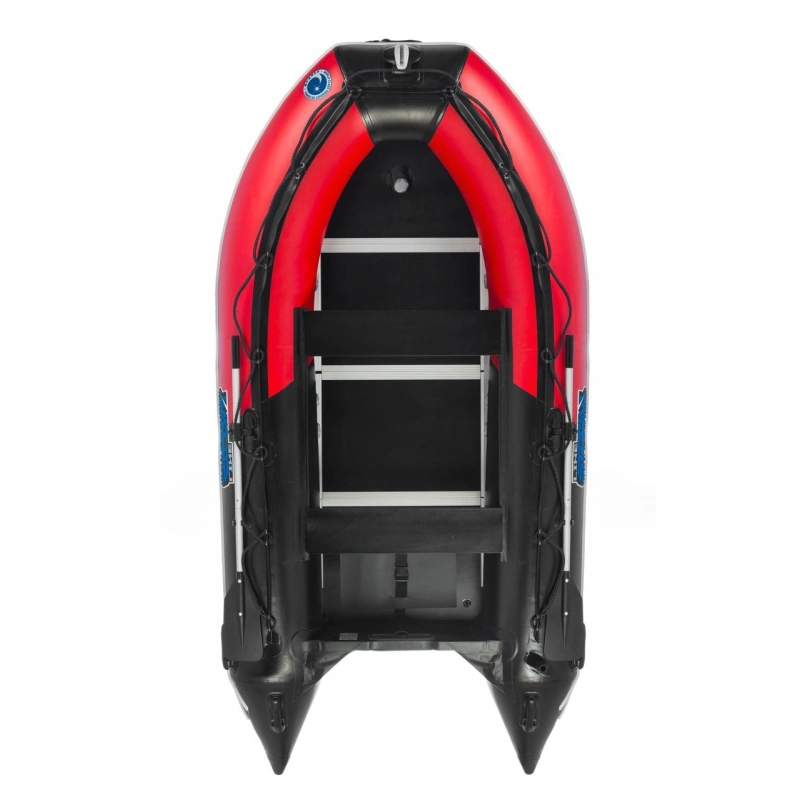Лодка ПВХ STORMLINE Adventure Standard 360 + 2х-тактный лодочный мотор MIKATSU M9.9FHS