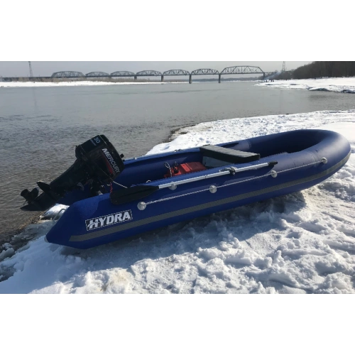 Лодка ПВХ HYDRA Delta 400 Оптима