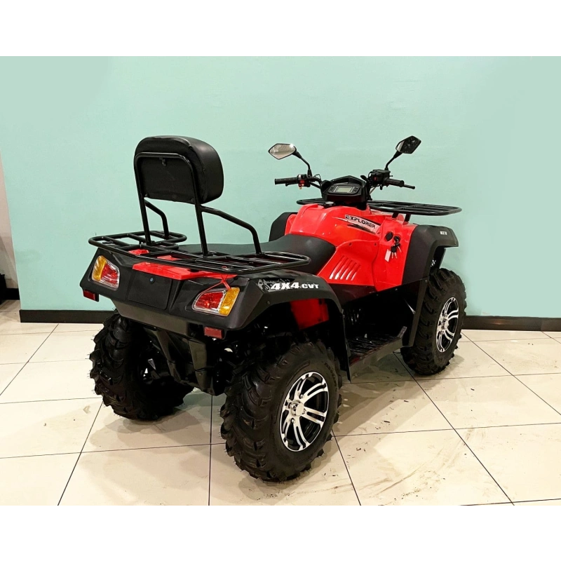 Квадроцикл BISON Explorer 320 4x4