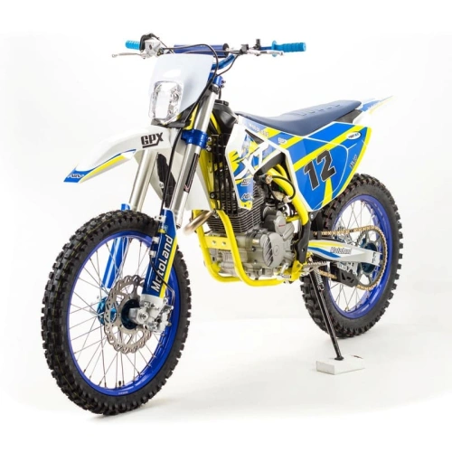 Мотоцикл кроссовый эндуро MOTOLAND XT 250 ST