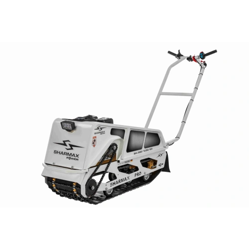 Мотобуксировщик SHARMAX S380 1250 HP6.5 Ultra (2024)
