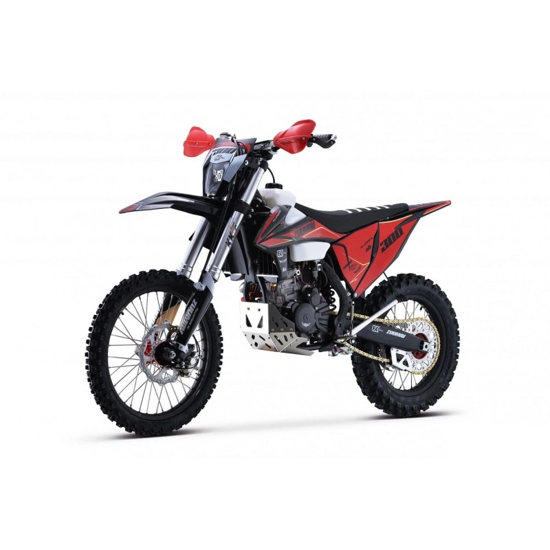 Мотоцикл кроссовый эндуро ZUUMAV K8 (NB-300)