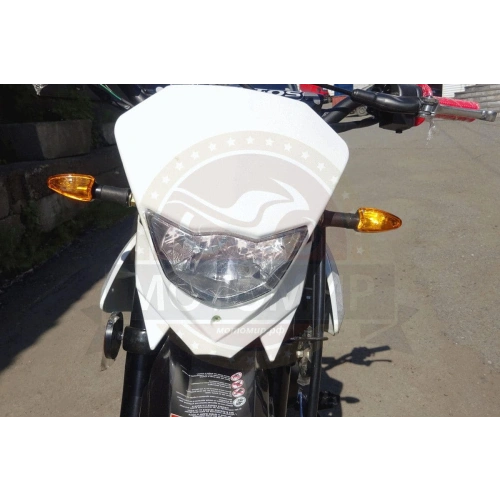 Питбайк X-MOTOS 125 17/14 Black
