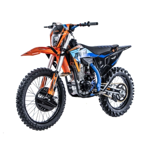 Мотоцикл кроссовый эндуро ZUUMAV FX K6R