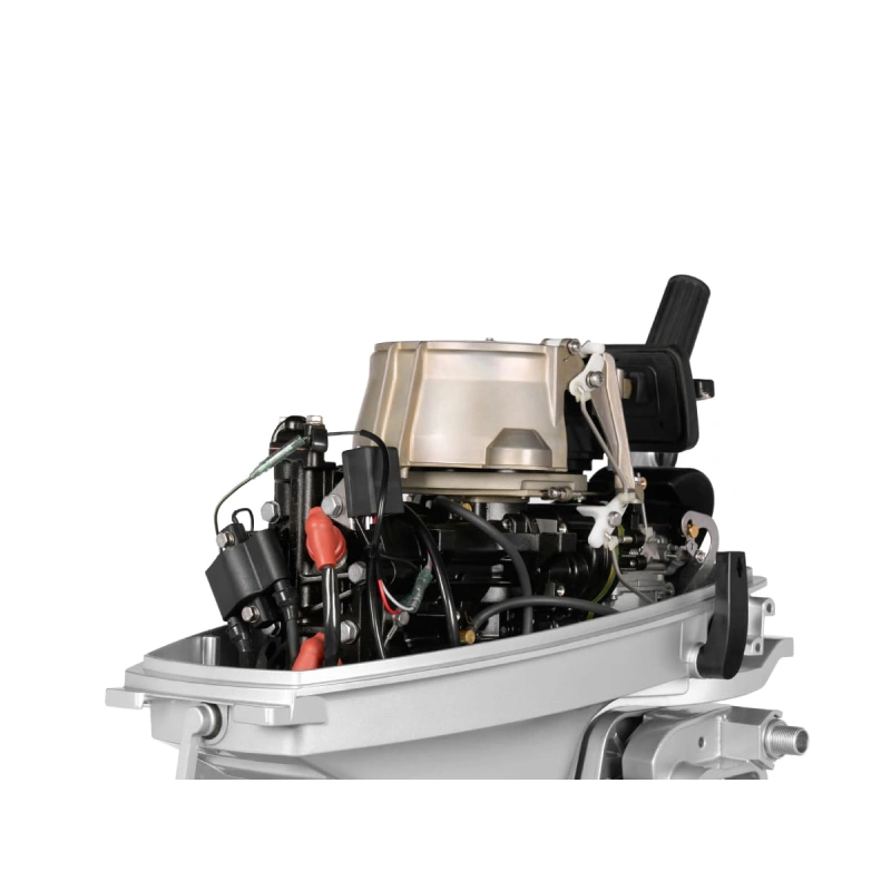 2х-тактный лодочный мотор SHARMAX SM9.9HS Pro