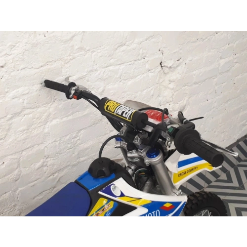 Мотоцикл кроссовый эндуро MGMOTO MZK 125