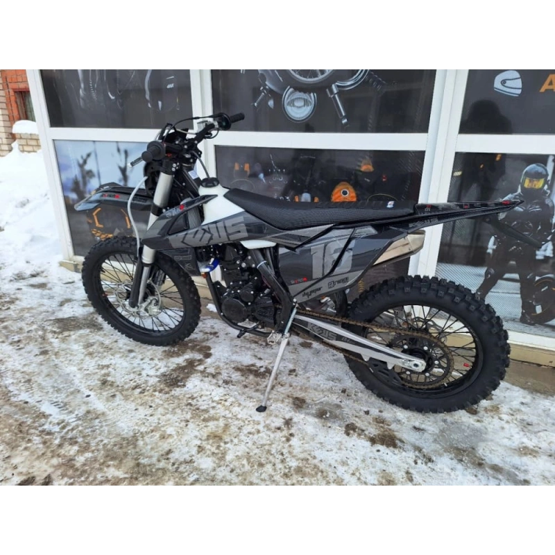 Мотоцикл кроссовый эндуро KEWS K16 NB300 21/18