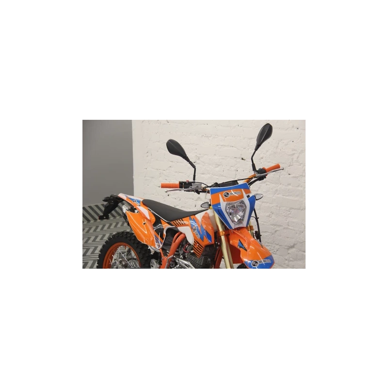 Мотоцикл MGMOTO DB250-1 LUX ENDURO
