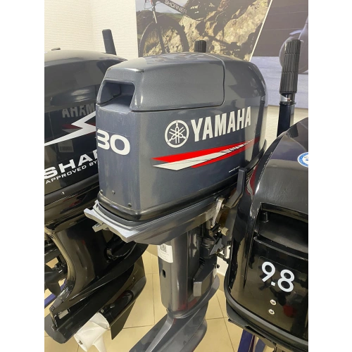 2х-тактный лодочный мотор YAMAHA 30HMHS