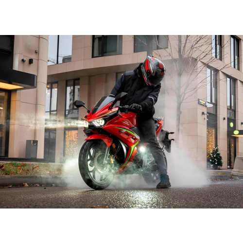Мотоцикл SHARMAX GP 301D