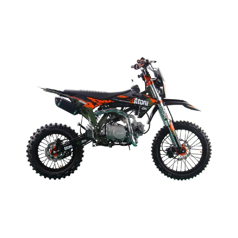Питбайк SSSR Atom Ion 125 (2023)