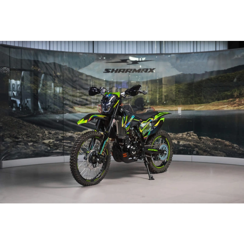 Мотоцикл кроссовый эндуро SHARMAX Sport 320