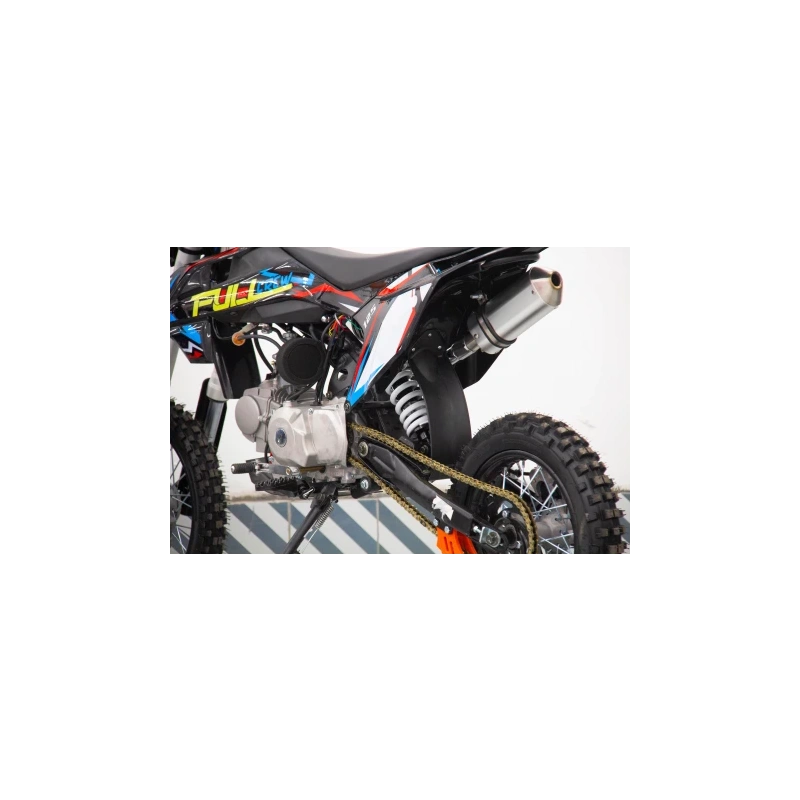 Питбайк FULL CREW FC125e 14/12