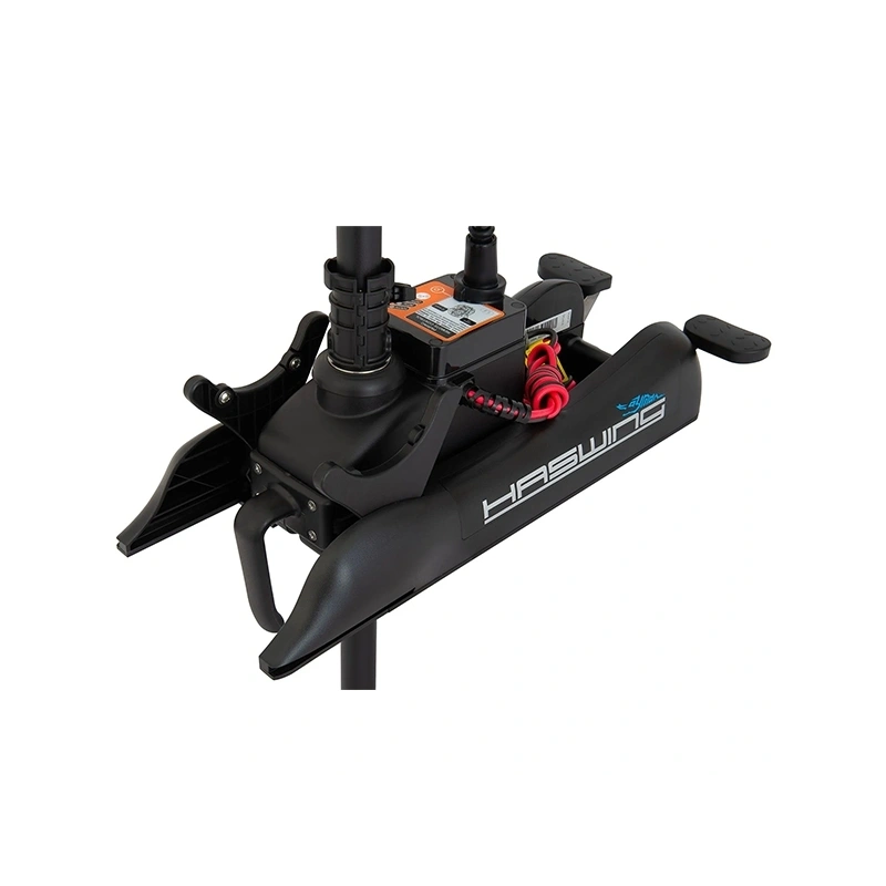 Электромотор Haswing Cayman B GPS 55lbs 152см 12В чёрный