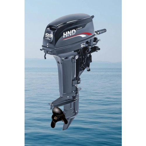 2х-тактный лодочный мотор HND OB9.9 HS PRO