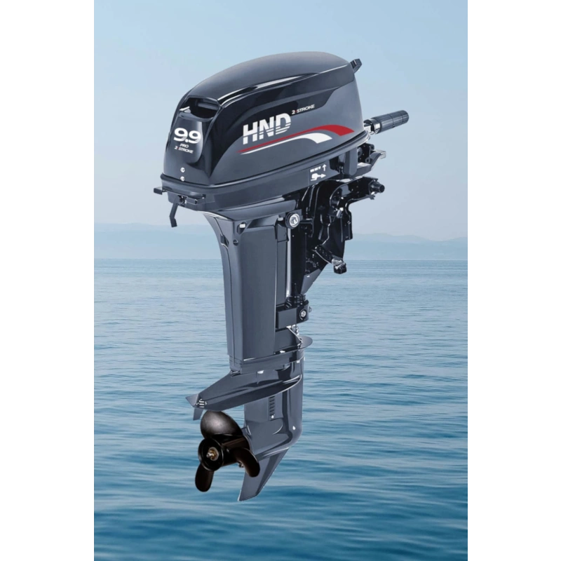 2х-тактный лодочный мотор HND OB9.9 HS PRO