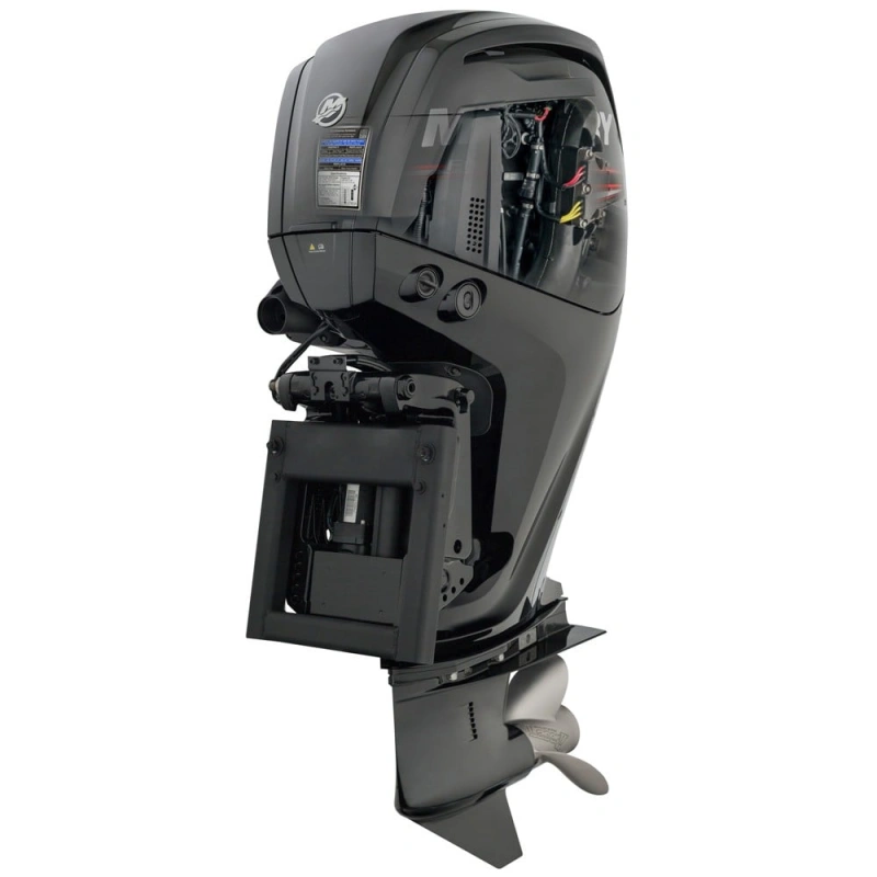 4х-тактный лодочный мотор MERCURY ME F115 EXLPT EFI